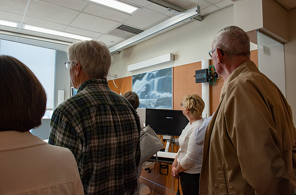UCONN Hospital Tower PR Photos-7