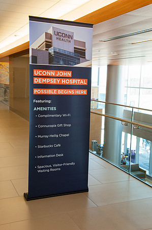 UCONN Hospital Tower PR Photos-1