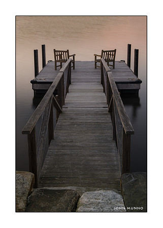 Lake Waramaug Greeting Card
