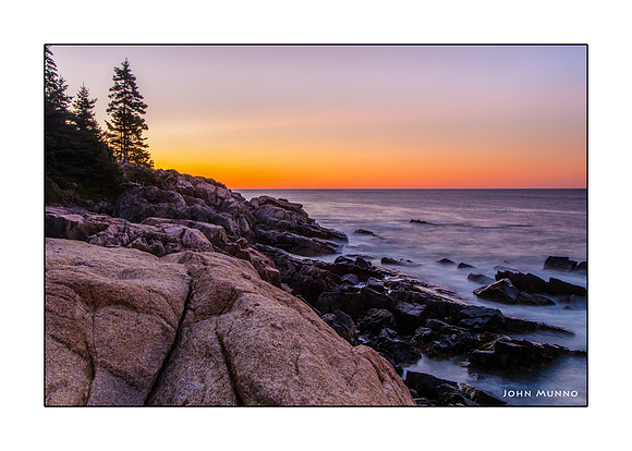 Dawning Greeting Card