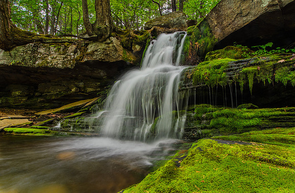 Westledge Cascades