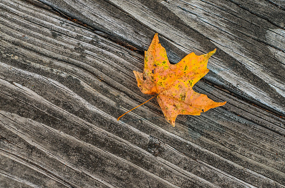 Weathered