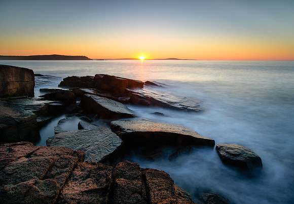 Embrace of Acadia