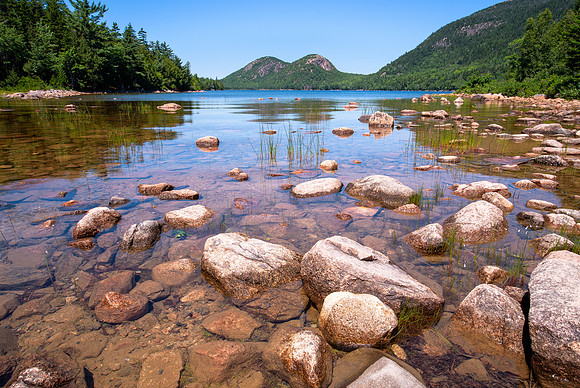 Jordon Pond