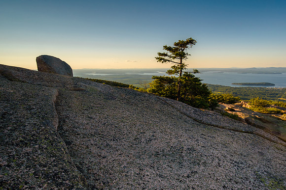 Cadillac Mountain High