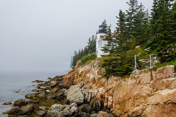 Bass Harbor Head Lighthouse