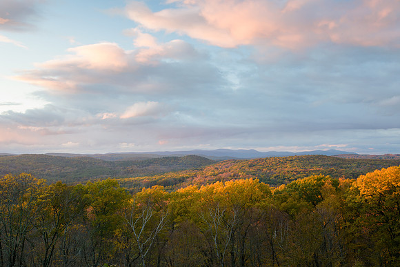 Mohawk Mountain Vista