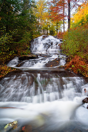 Burr Cascades