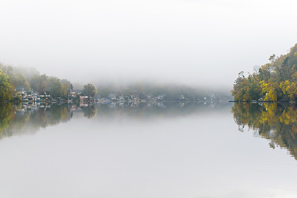 Lakeside Dawning