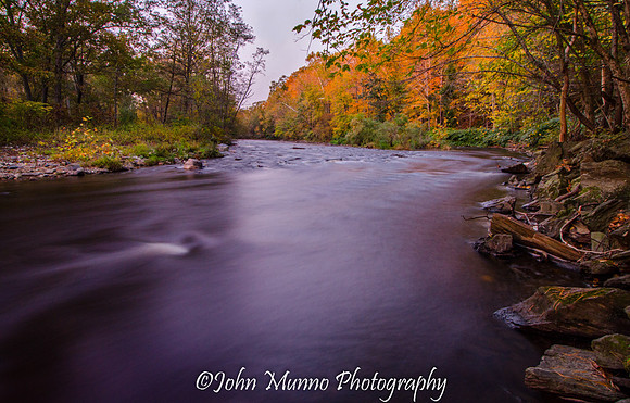 Shepaug Autumn Glow