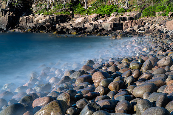 Rolling Rocks