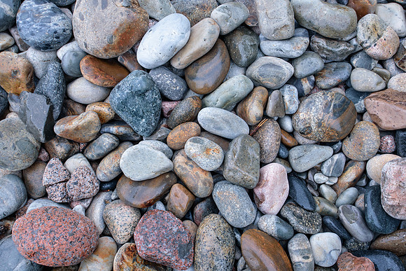 Beach Stones