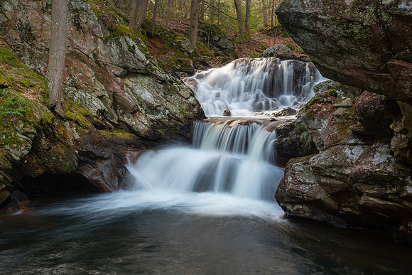 Burlington Falls
