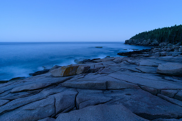 Sea of Blue