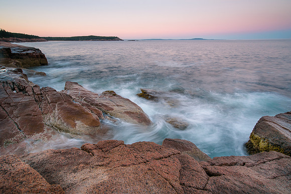 The Sea and Me