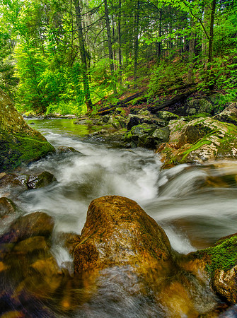 Kettletown Gorge
