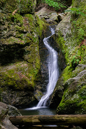Indian Well  Waterfall