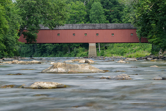 Cornwall Rapids