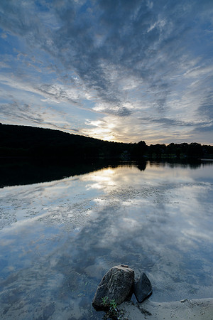 Lake Waramaug Blues
