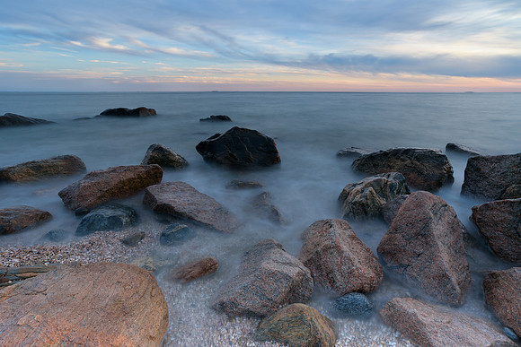 Stepping Stones