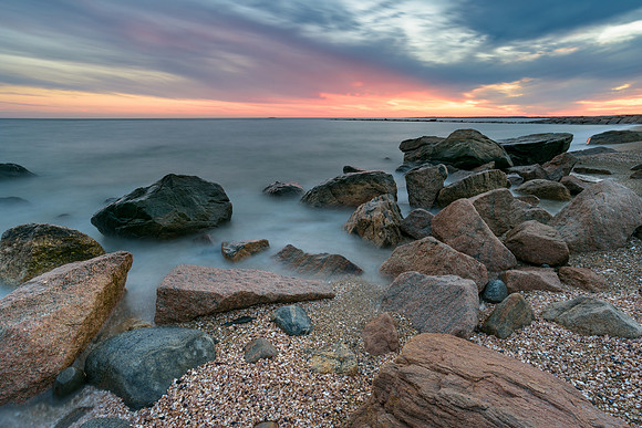 Hammonasset Sunset
