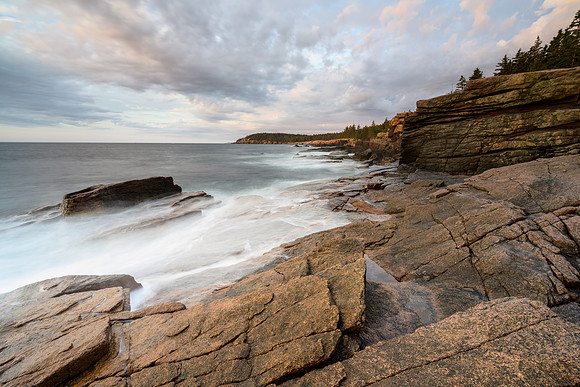 Coastline
