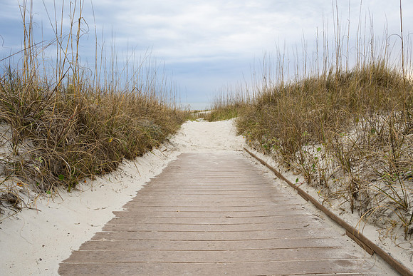 On The Boardwalk