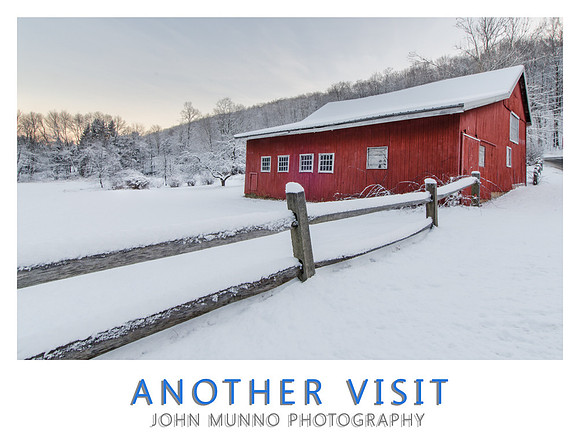 Another visit Poster