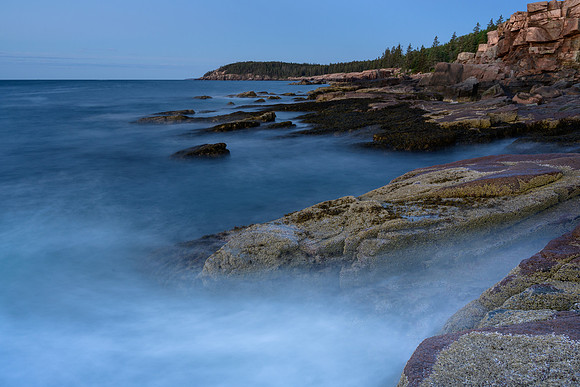 Coastal Blues