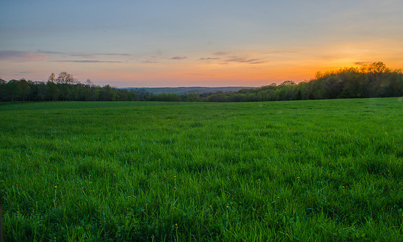 Roxbury Sunset